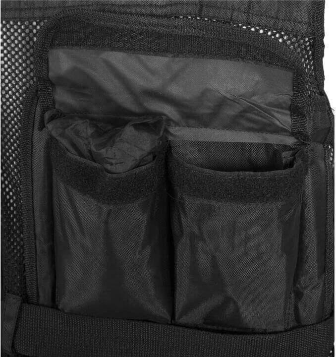 Actual product image Gorilla Sports Weight waistcoat (1 x 1.5 kg - 30 kg)