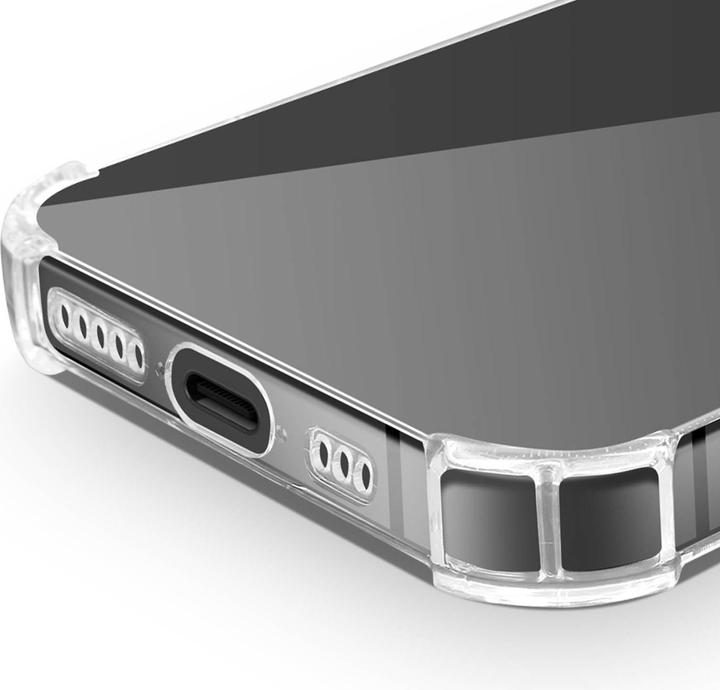 Immagine prodotto Mayaxess Custodia protettiva trasparente (Apple iPhone 16)