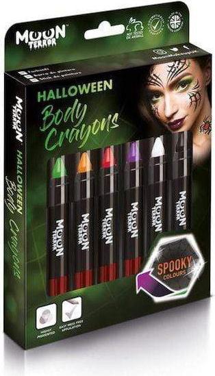 Immagine prodotto Moon Creations Matite per il trucco Glitter Crayon