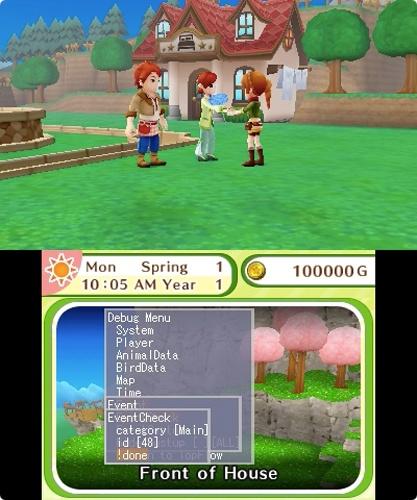 Immagine prodotto Nintendo Harvest Moon: Skytree Village (3DS)