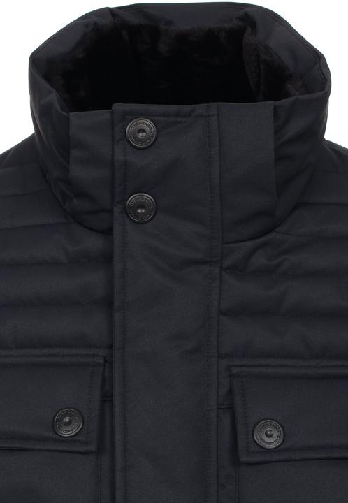 Produktbild Casamoda Parka lange Wintersteppjacke mit abnehmbarer Kapuze (XL)