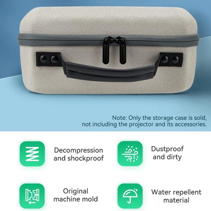 Image du produit Growalleter Sac de transport pour le projecteur Samsung The Freestyle (Sac de transport)