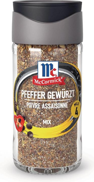 McCormick Poivre épicé (40 g)