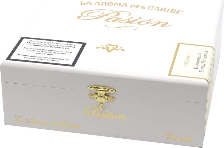 Produktbild La Aroma del Caribe Pasion Churchill (Churchill)