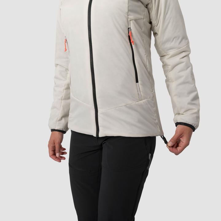 Produktbild Salewa Ortles Tirolwool Responsive Stretch Kapuzenjacke Da (36, S)
