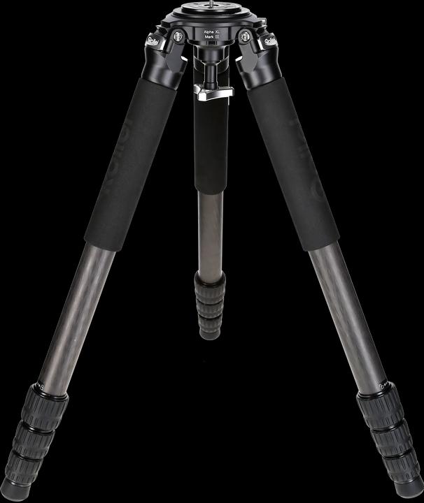 Actual product image Rollei Rock Solid Alpha XL Mark III (Carbon)