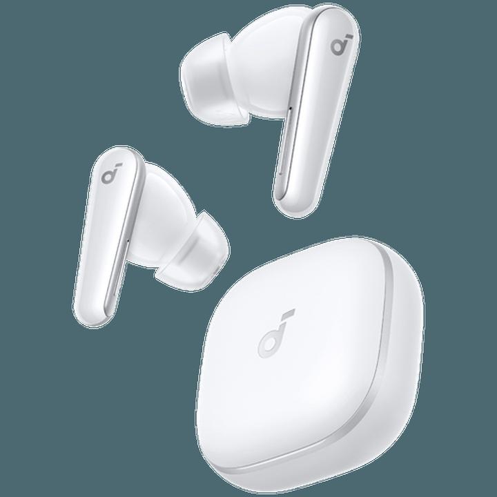 Produktbild soundcore Liberty 5 Weiss (ANC, 12 h, Kabellos)