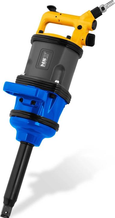 Produktbild MSW Schlagschrauber Druckluft Lkw Bus Traktor 1 Zoll Schlag Schrauber 4600 Nm (Druckluft)