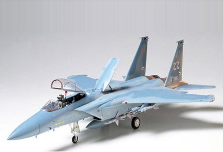 Image du produit Tamiya F-15C Eagle