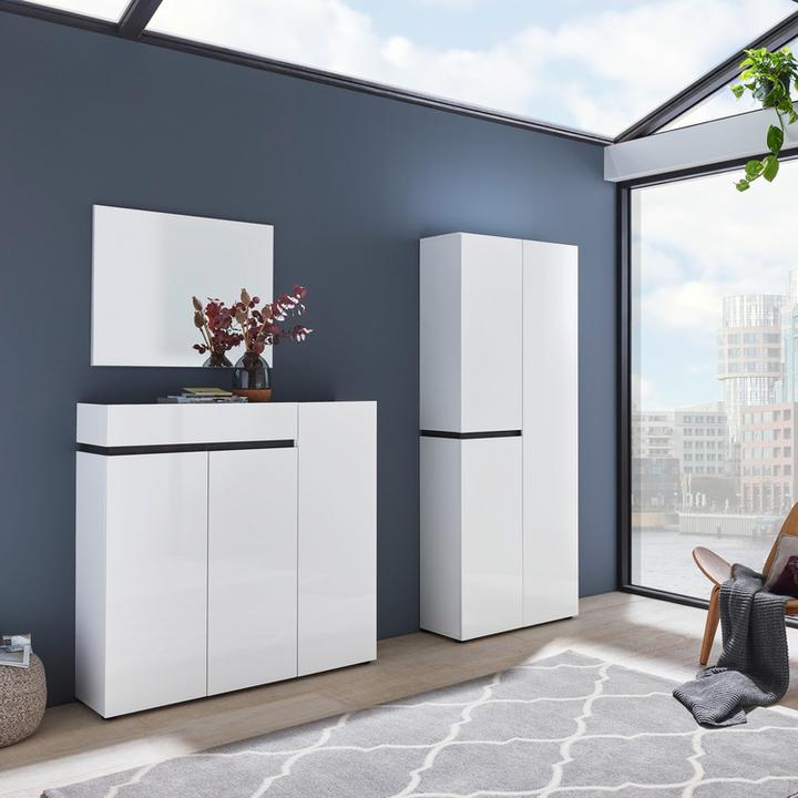 Image du produit Voleo Jordyn (120 x 34 x 115 cm)