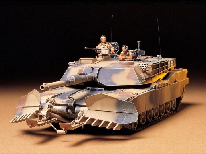 Immagine prodotto Tamiya M1A1 Abrami