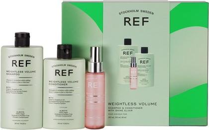 Actual product image Ref. Weightless Volume Giftbox (Makeup set)