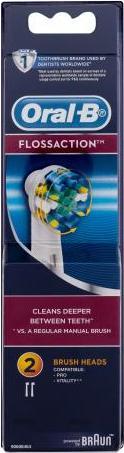 Image du produit Oral-B Floss Action (2 x)