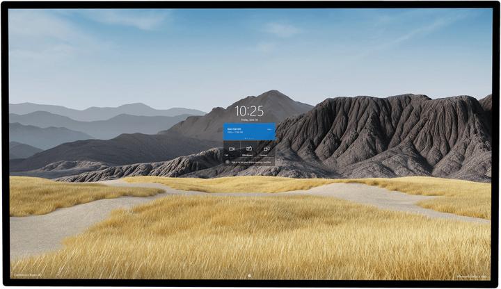 Microsoft Surface Hub 2S (3840 x 2160 Pixel, 85")