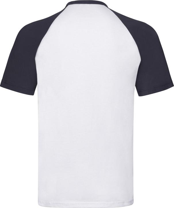 Produktbild Fruit of the Loom TShirt Baseball (XL)