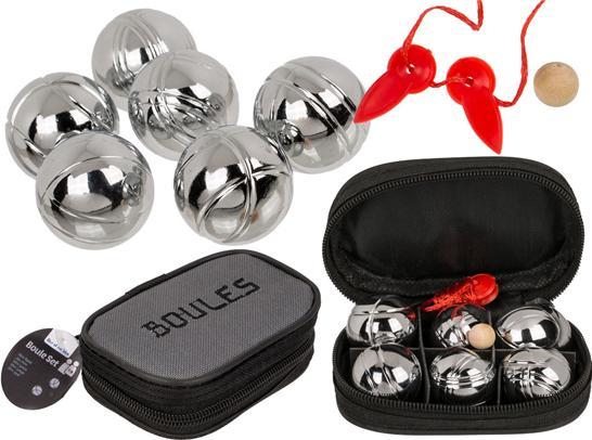Produktbild Ootb Mini Boule Set, D.: ca. 3 cm (6 x, 30 mm)