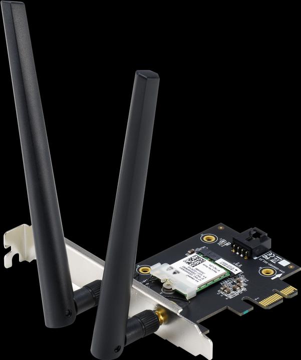 Immagine prodotto ASUS PCE-AX1800 (PCI-E x1)
