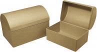 Produktbild Rayher Pappmaché Box: Truhe FSC Recycled 100%