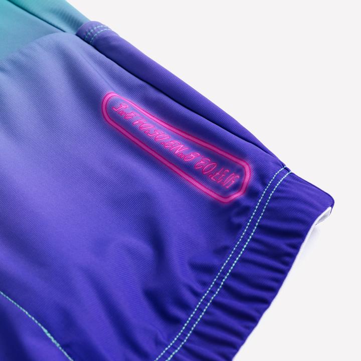 Produktbild Van rysel Radtrikot Rennrad kurzarm Sommer Racer 2 Aquamarin (M)