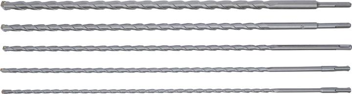 Actual product image BGS Wall breakthrough drill bit set (8 millimetres)