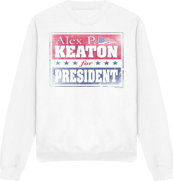 Trevco Alex for President Sweatshirt