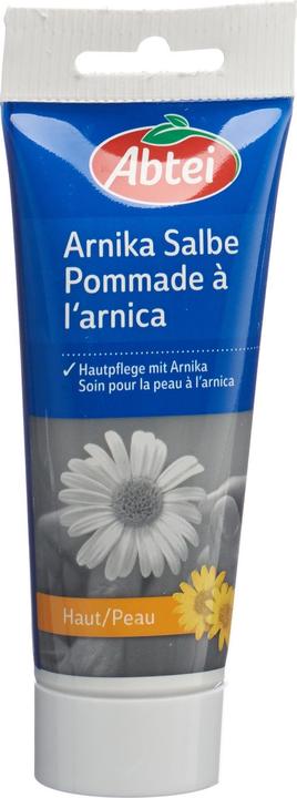 Image du produit Abtei Pommade à l'arnica ong (1 x, 100 ml, 115 g)