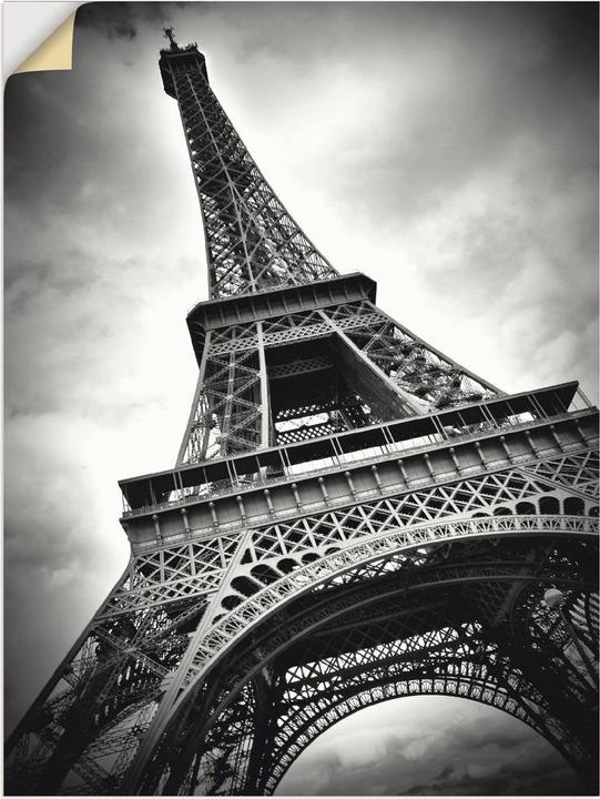 Immagine prodotto Artland Torre Eiffel Parigi Q2ZC (45 x 60 cm)