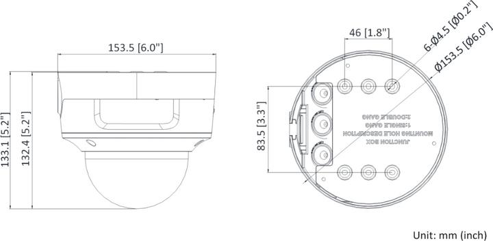 Produktbild Hikvision DS-2CD2683G2-IZS (3840 x 2160 Pixels)