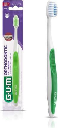 Actual product image GUM SUNSTAR KFO Zahnbürste soft (Soft, 1 x)