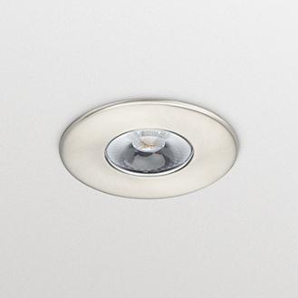 Actual product image Philips Recessed luminaire RS140B LED6-32-/830 PSR PI6 ALU (650 lm)
