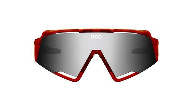 Immagine prodotto KOO Spectro (Rosso, Vetro in policarbonato Zeiss)