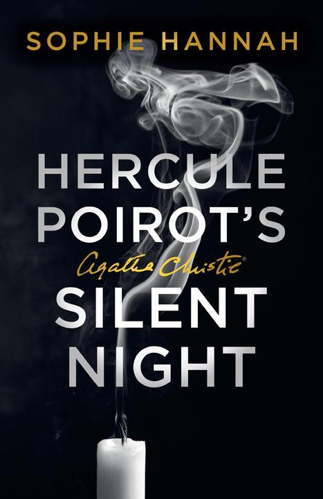 Image du produit Hercule Poirot's Silent Night (Anglais, Sophie Hannah, Agatha Christie, 2024)