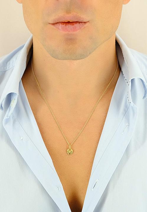 Immagine prodotto Muau Gemelli (Oro giallo 750/18 carati)