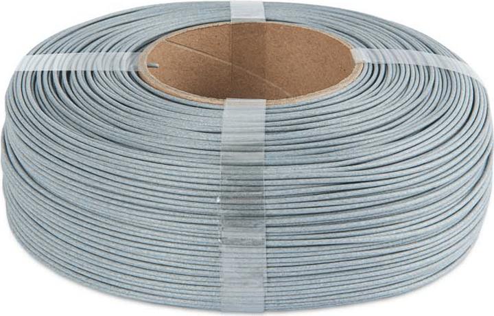 Image du produit The Filament ReFill PETG CF 1.75mm GREY 1kg (PETG, 1.75 mm, 1000 g, Gris)