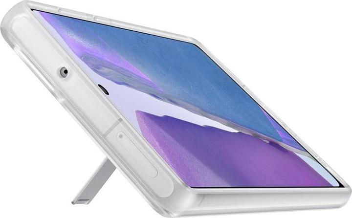 Produktbild Samsung Clear Standing Cover (Samsung Galaxy Note 20)