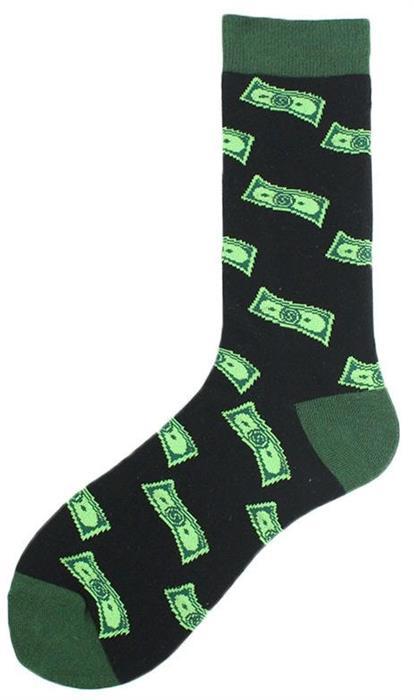 Immagine prodotto Musthaves Calzini taglia 38 - 45 cm - Dollari (38 - 45)
