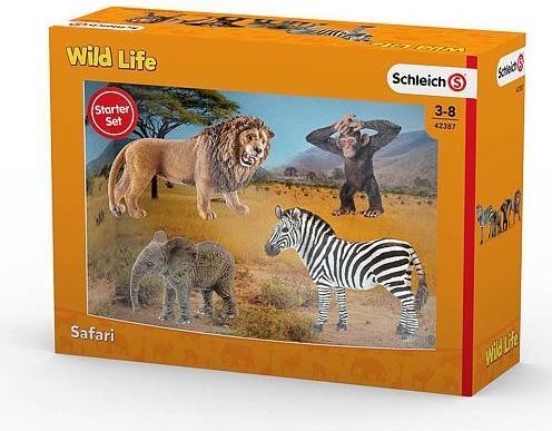 Image du produit Schleich Démarreur Wild Life