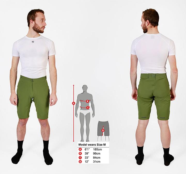 Produktbild Endura GV500 Foyle Short (L)