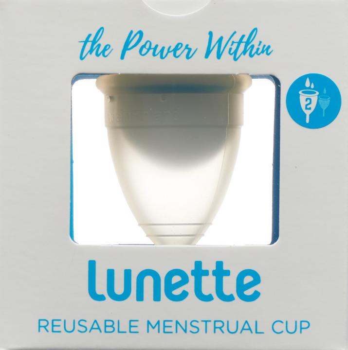 Produktbild Lunette Menstruationstasse (Large)