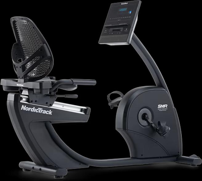 Actual product image Nordictrack G LE Recumbent Bike