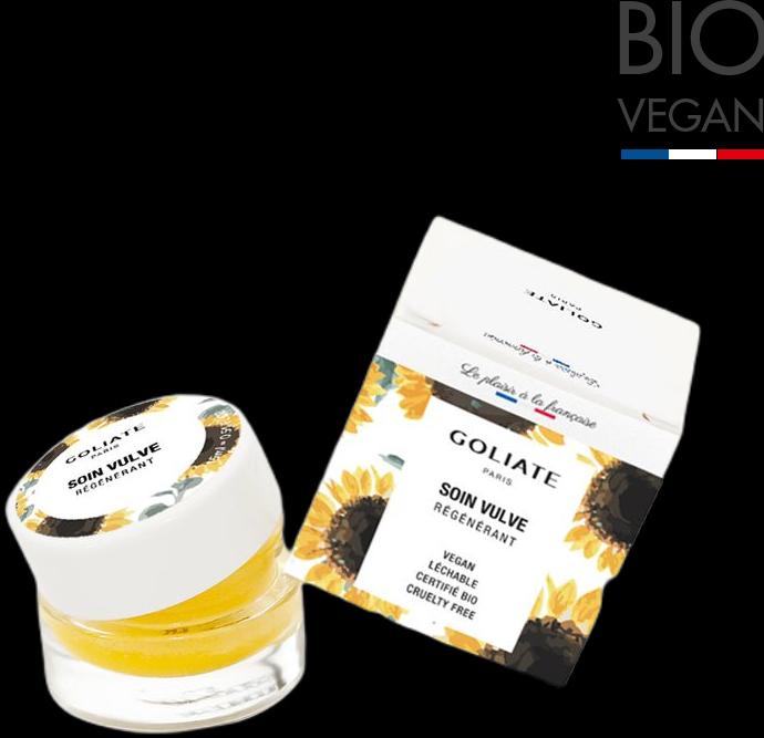 Immagine prodotto Goliate VULVA CARE - Lenitivo rigenerante (Latte corpo, 15 ml)