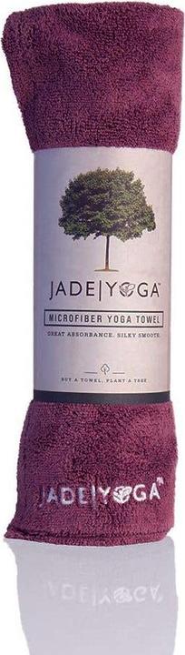 Produktbild JadeYoga Jade Microfiber Mat Towel