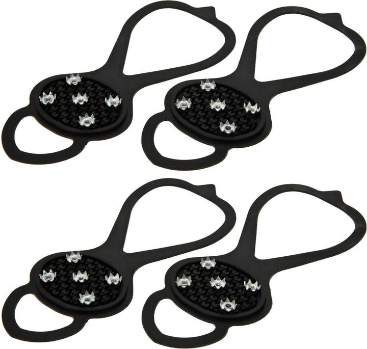 Produktbild Premium Parts 2er-Set Universal Schuhspikes zum Überziehen aus Gummi & Metall