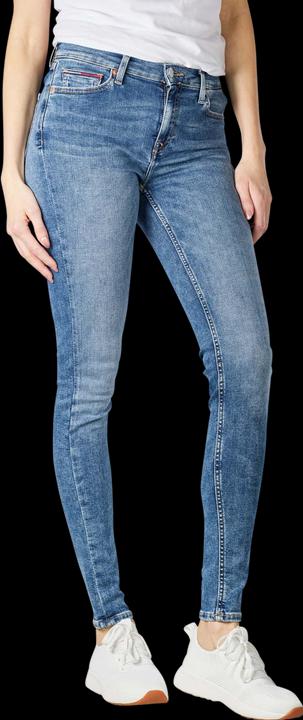 Image du produit Tommy Hilfiger Sophie Skinny Denim moyen à taille basse (W32/L30)