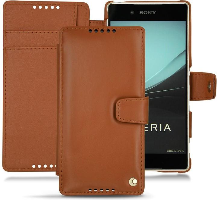 Immagine prodotto Noreve Cover in pelle portafoglio (Sony Xperia Z3+)