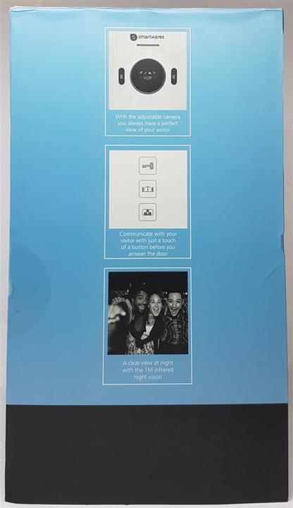 Produktbild Smartwares Dic-22142 (Drahtgebunden)