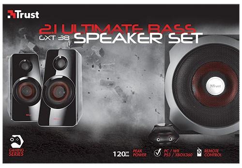 Immagine prodotto Trust GXT 38 Tytan