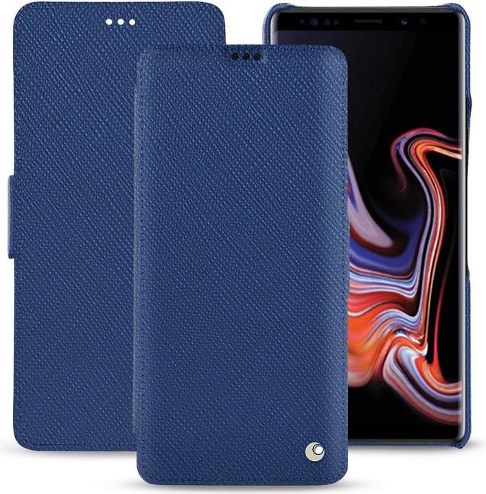 Actual product image Noreve Leather case horizontal (Samsung Galaxy Note 9)