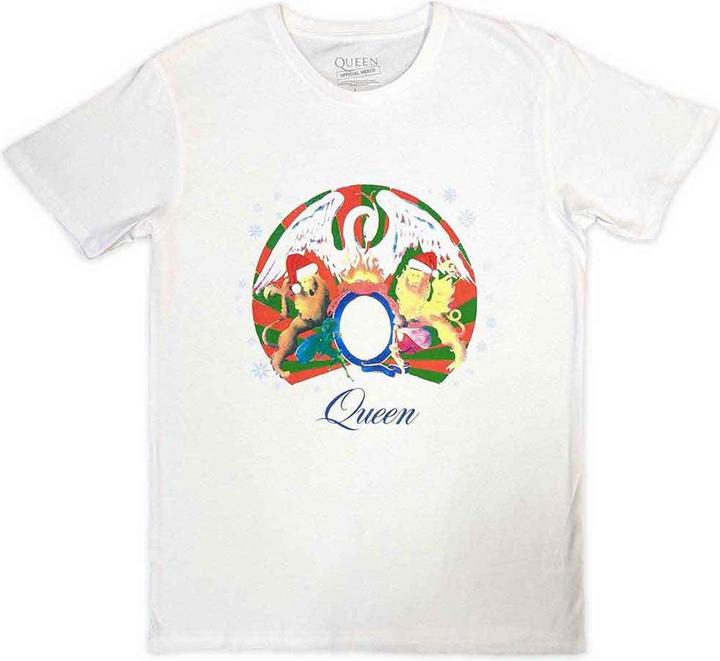 Queen Snowflake Crest
