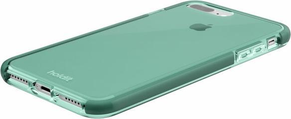 Actual product image Holdit Phone case Seethru Moss Green (Apple iPhone 7)